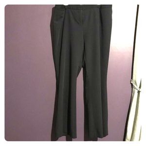 Worthington dark navy blue trousers